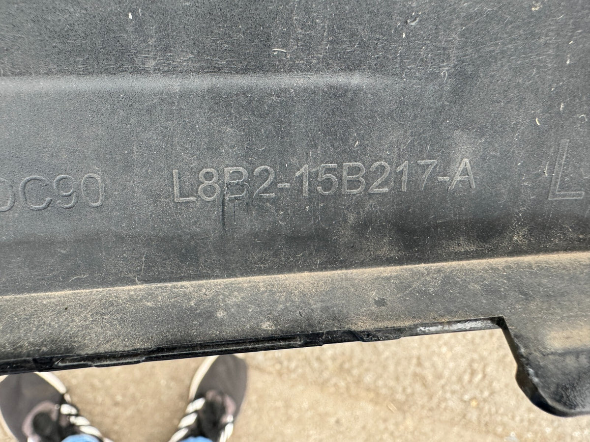 L8B215B217A 19-ON L663 DEFENDER 2023 FRONT FOG LIGHT SURROUND LH L8B2-15B217-A