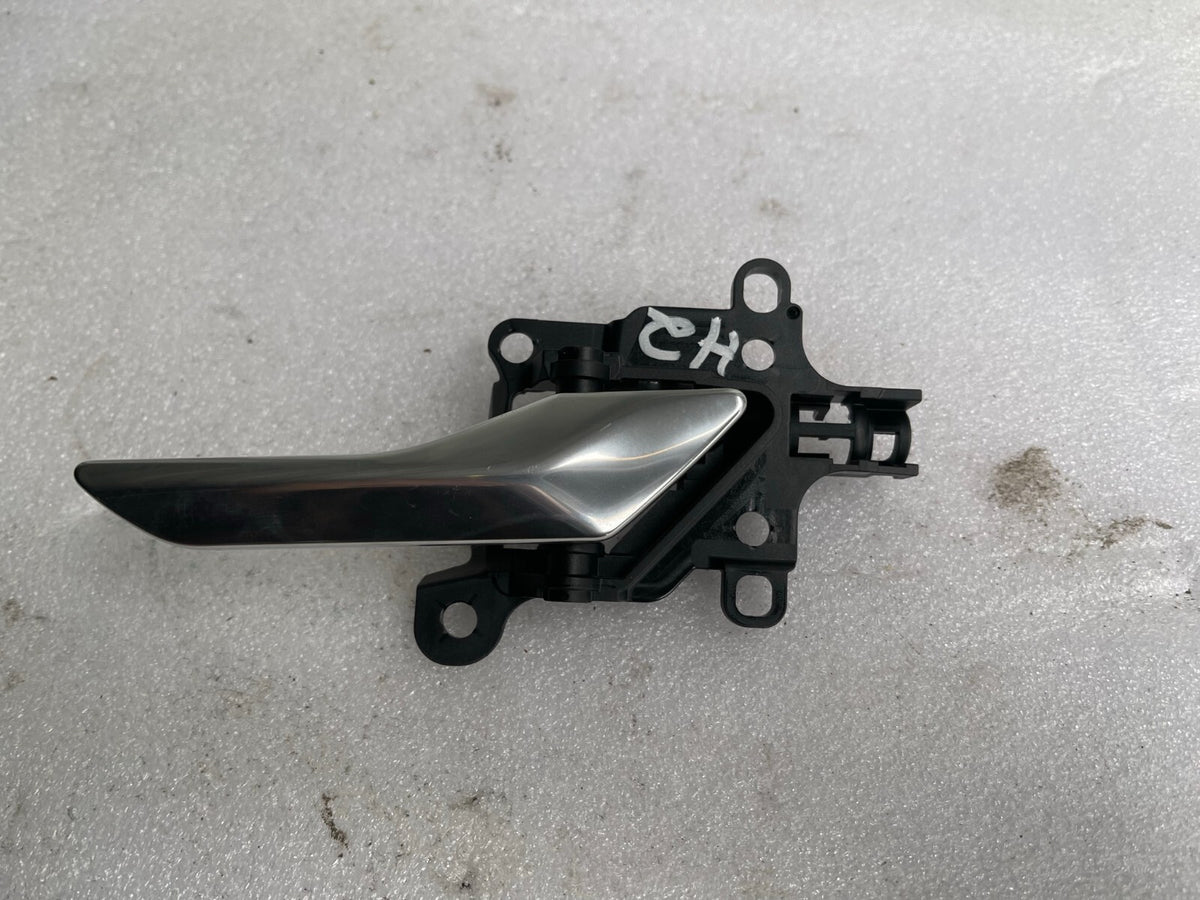 JAGUAR XE RANGE NEW XF F-PACE RIGHT HAND INNER DOOR HANDLE T4N25420 LX7322600AB