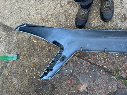 HYUNDAI KONA 2023 ke atas BUMPER DEPAN ORIGINAL P/N 86511-BE000