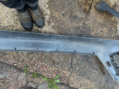 HYUNDAI KONA 2023 ke atas BUMPER DEPAN ORIGINAL P/N 86511-BE000