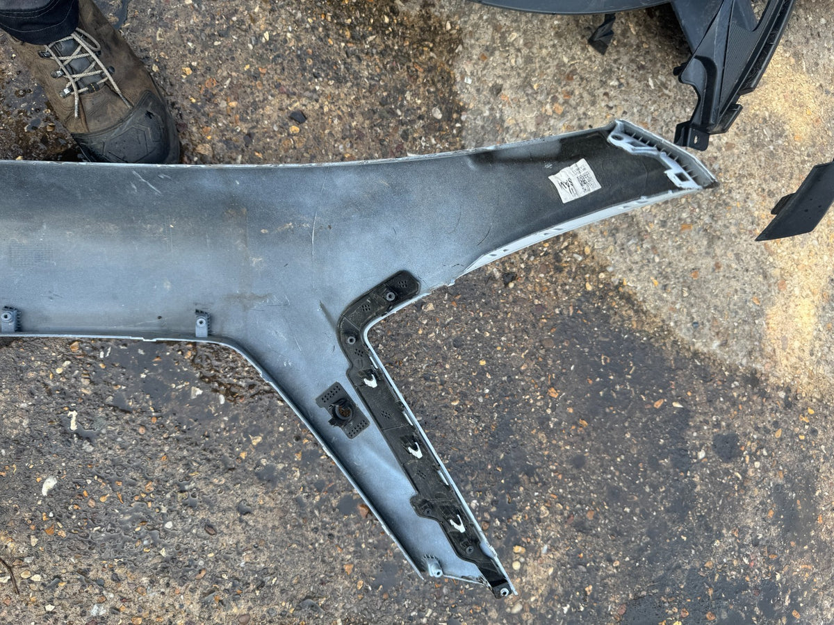 HYUNDAI KONA 2023 ke atas BUMPER DEPAN ORIGINAL P/N 86511-BE000