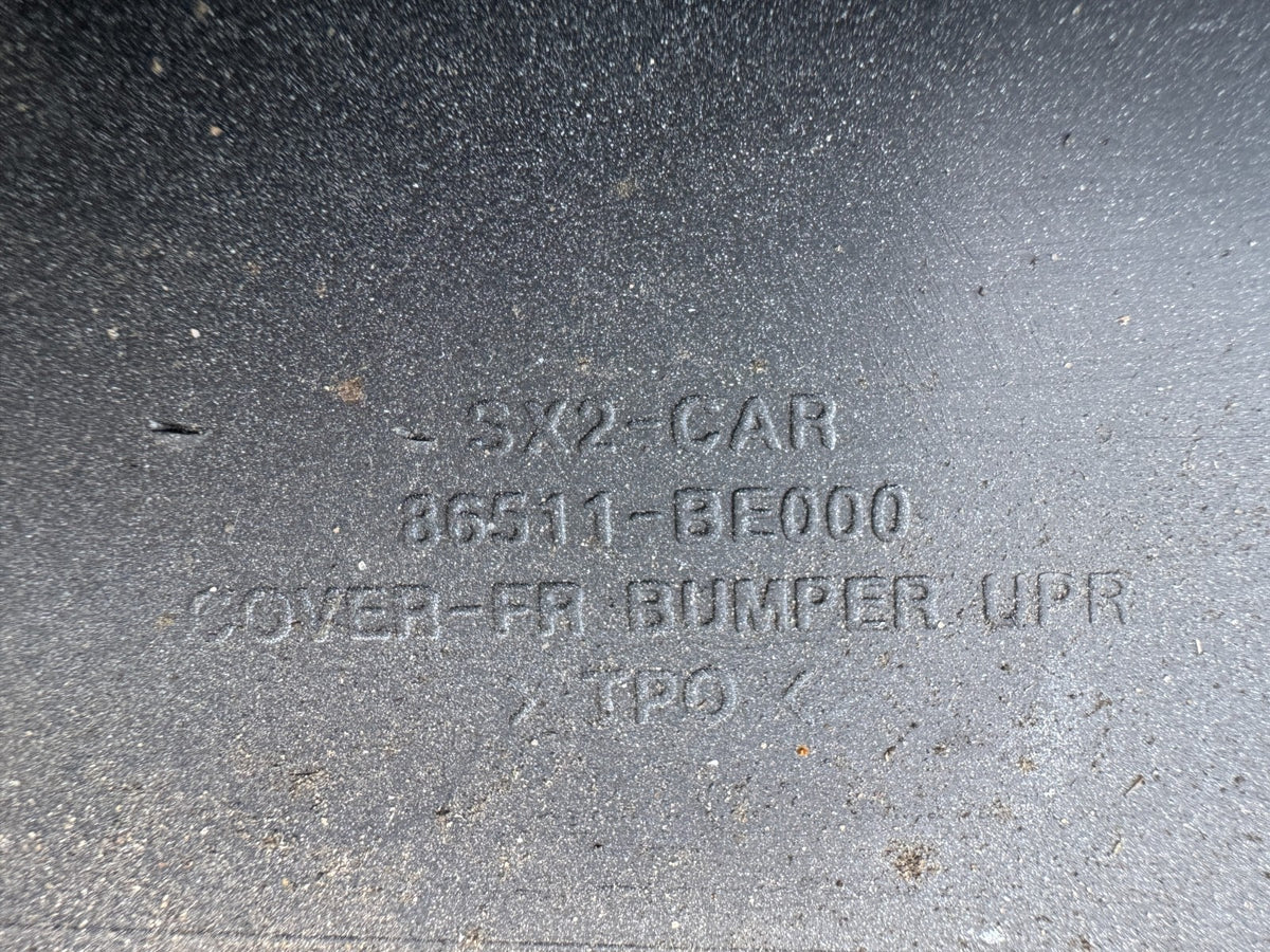 HYUNDAI KONA 2023 ke atas BUMPER DEPAN ORIGINAL P/N 86511-BE000