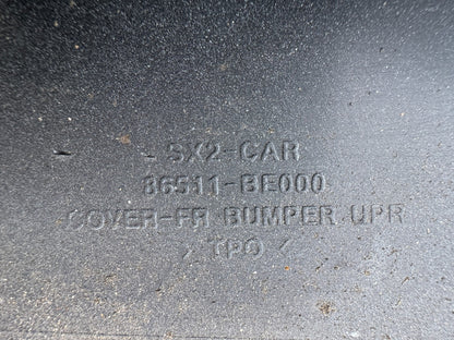 HYUNDAI KONA 2023 ke atas BUMPER DEPAN ORIGINAL P/N 86511-BE000