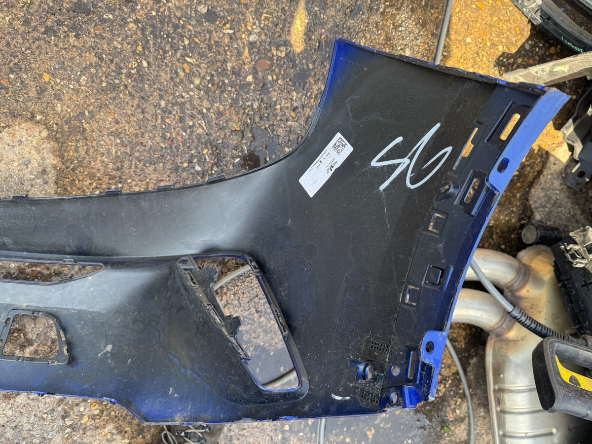 กันชนหน้า Opel Vauxhall Mokka B Facelift 2021-2025 แท้ 9861842980