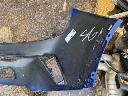 กันชนหน้า Opel Vauxhall Mokka B Facelift 2021-2025 แท้ 9861842980