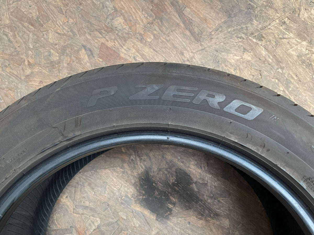 255 50 20 Pirelli P Zero 255/50R20 109W No repairs