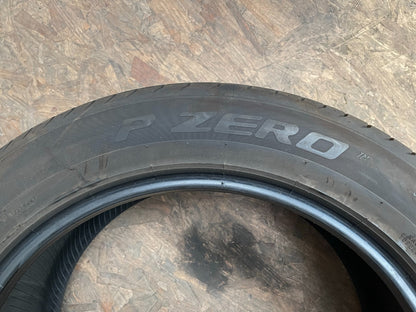 255 50 20 Pirelli P Zero 255/50R20 109W No repairs