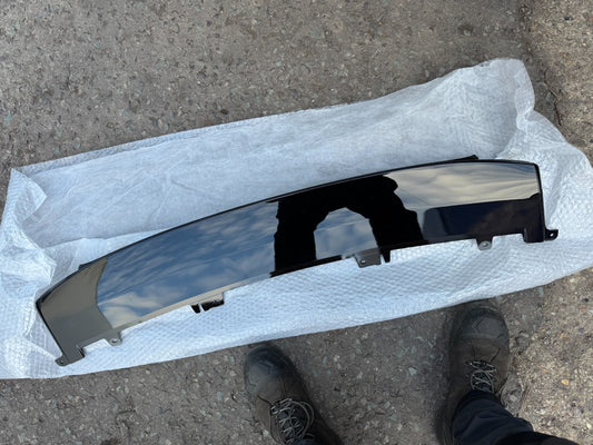 NAUJA ORIGINALU BMW 2 SERIJA F44 BUFERIO APDAILA PRIEKINĖ APATINĖ 8075968 2025