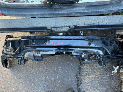 2024 LAND ROVER DISCOVERY SPORT L550 DYNAMIC REAR BUMPER 19-ON LK7217D781BAW