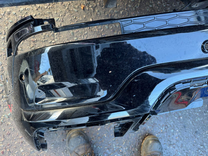 2024 LAND ROVER DISCOVERY SPORT L550 DYNAMIC REAR BUMPER 19-ON LK7217D781BAW
