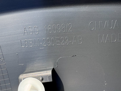 BARU TULEN Land Rover Defender L663 Trim Arka Roda Belakang Kiri L8BM-290E23-AB