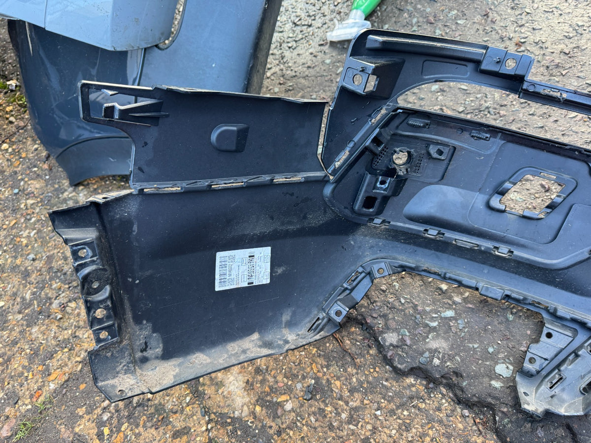 2024 LAND ROVER DISCOVERY SPORT L550 DYNAMIC REAR BUMPER 19-ON LK7217D781BAW