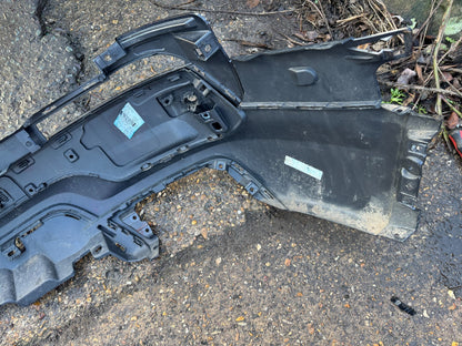2024 LAND ROVER DISCOVERY SPORT L550 DYNAMIC REAR BUMPER 19-ON LK7217D781BAW