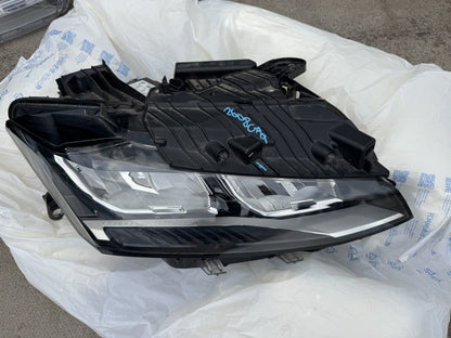 PEUGEOT 308 MK3 P51 2021-ON RIGHT LED HEADLIGHT 9851673480 SPARES