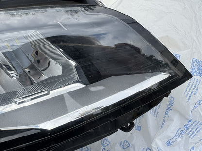 PEUGEOT 308 MK3 P51 2021-ON RIGHT LED HEADLIGHT 9851673480 SPARES