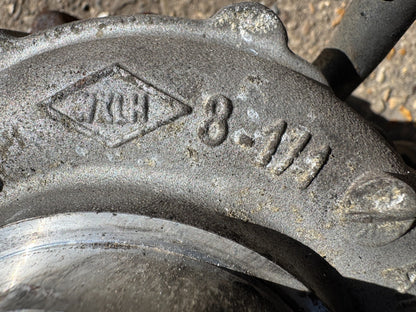 Iveco Daily Turbo 5801894252 MK6 2.3 CẦN PHỤC HỒI BÁN DẠNG PHỤ TÙNG HOẶC SỬA CHỮA