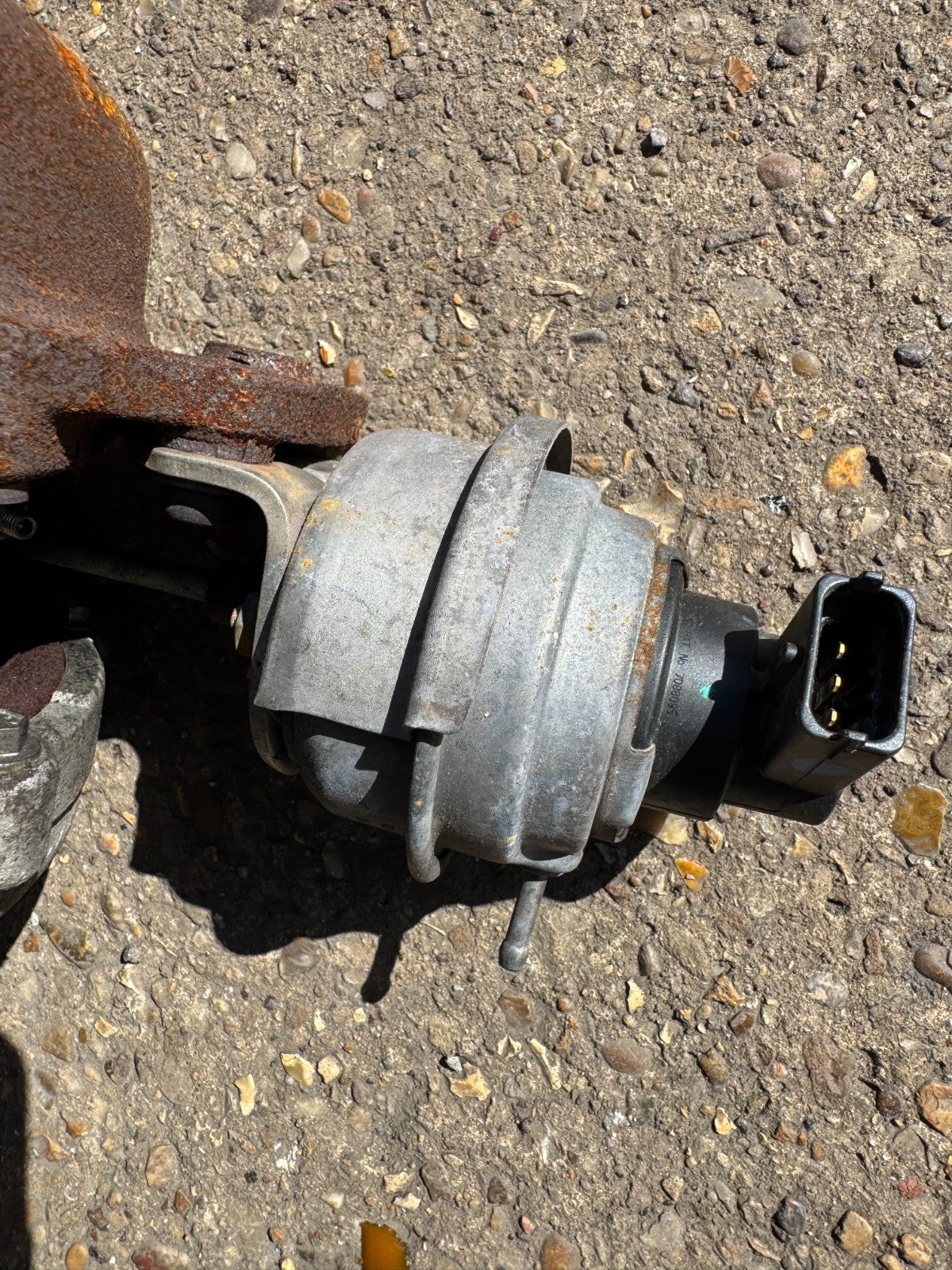 Iveco Daily Turbo 5801894252 MK6 2.3 CẦN PHỤC HỒI BÁN DẠNG PHỤ TÙNG HOẶC SỬA CHỮA