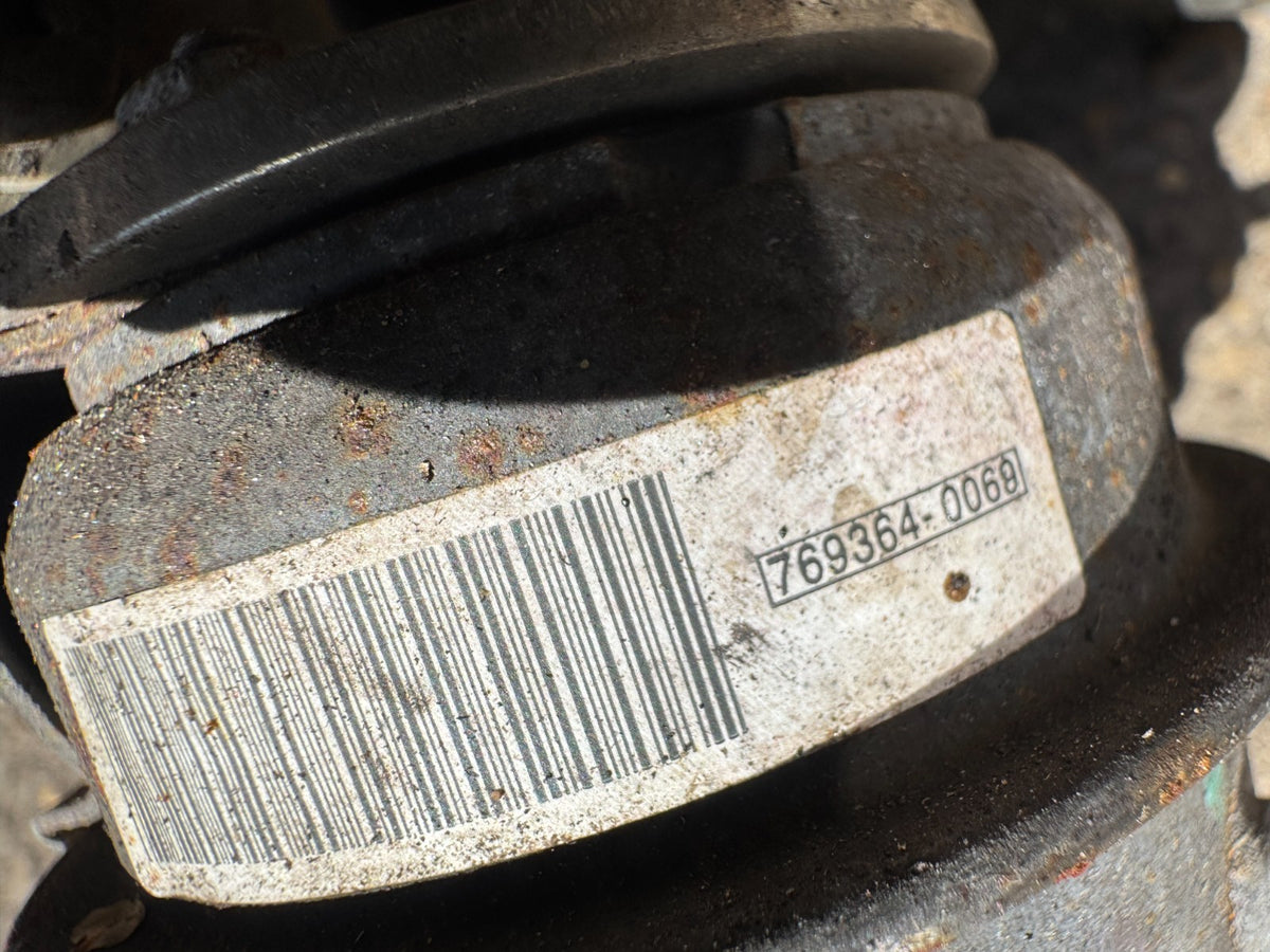 Iveco Daily Turbo 5801894252 MK6 2.3 CẦN PHỤC HỒI BÁN DẠNG PHỤ TÙNG HOẶC SỬA CHỮA