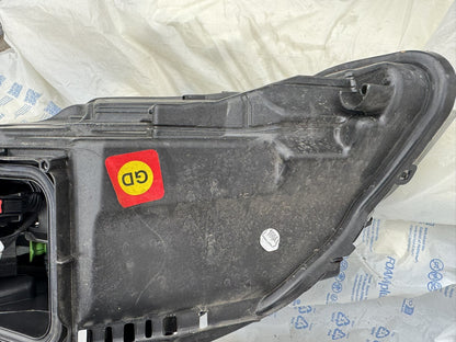 PEUGEOT 308 MK3 P51 2021-ON RIGHT LED HEADLIGHT 9851673480 SPARES