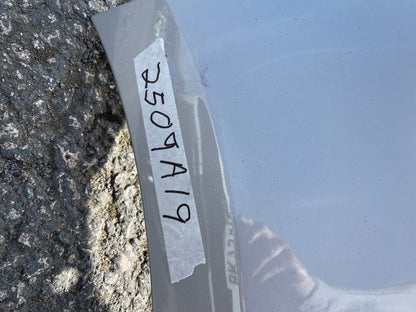 2023 กันชนหลังแท้ RANGE ROVER EVOQUE L551 K8D217D781AAW สีเงิน SEOUL SILVER