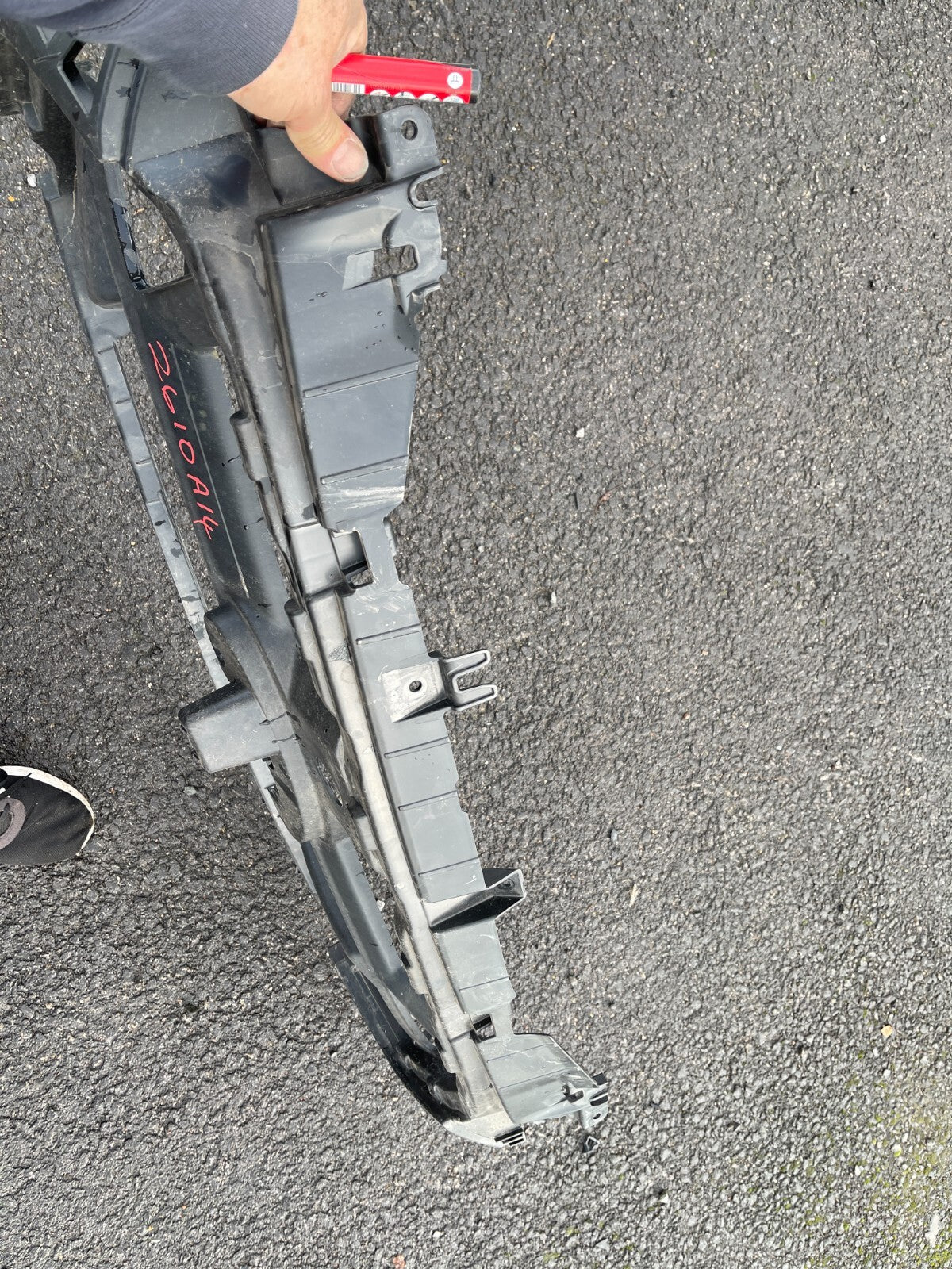 2023 FORD Transit 350 / ELECTRIC Front Grill Surround kk3117e778a NK3117E778