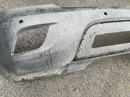 VAUXHALL MOKKA 2012 - 2015 กันชนหลังส่วนล่าง แท้ 95365611