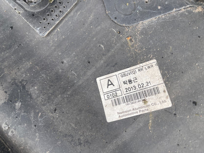 VAUXHALL MOKKA 2012 - 2015 กันชนหลังส่วนล่าง แท้ 95365611