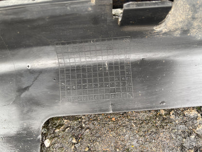 VAUXHALL MOKKA 2012 - 2015 กันชนหลังส่วนล่าง แท้ 95365611