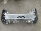 กันชนหลัง FORD FIESTA 2009 - 2017 แท้ PN:8A6117906, 8A6117K823 มีรอยฉีกขาด