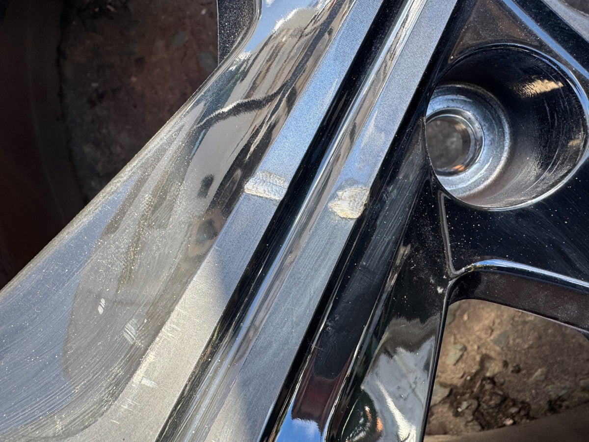 ล้อแม็ก RENAULT ARKANA 18'' นิ้ว 7J ET35 403001407R MK1 2020 - 2025 8MM 2025