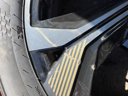 ล้อแม็ก RENAULT ARKANA 18'' นิ้ว 7J ET35 403001407R MK1 2020 - 2025 8MM 2025