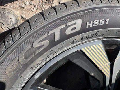 ล้อแม็ก RENAULT ARKANA 18'' นิ้ว 7J ET35 403001407R MK1 2020 - 2025 8MM 2025