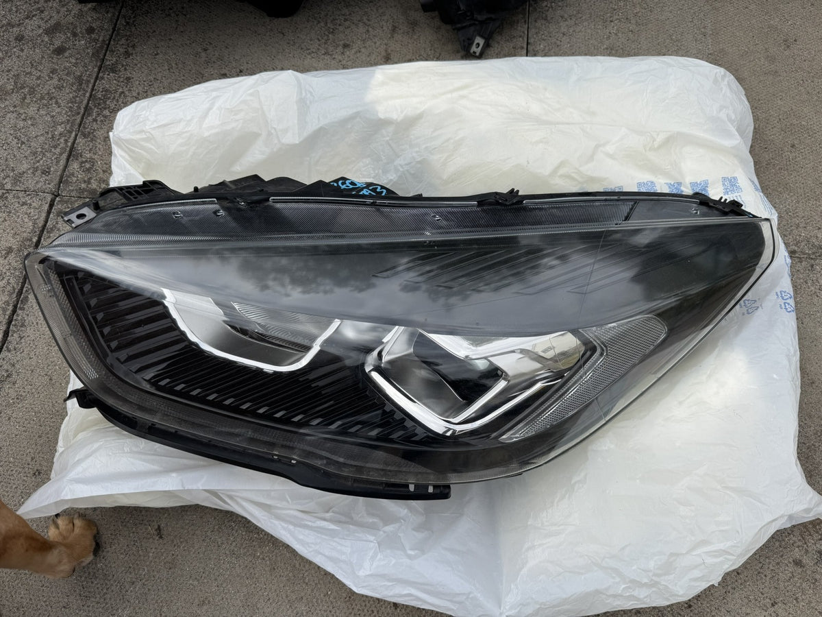 FORD KUGA MK2 2016-2019 LEFT HALOGEN HEADLIGHT LED DRL GV41-13W030-GF