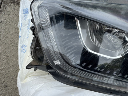 FORD KUGA MK2 2016-2019 LEFT HALOGEN HEADLIGHT LED DRL GV41-13W030-GF