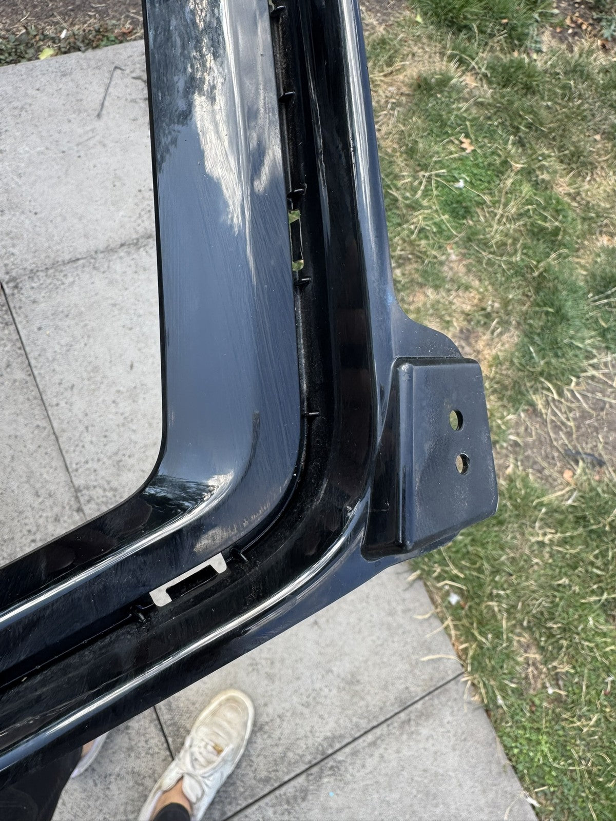 SSANGYONG MUSSO Q215 2021 ON LEFT FOG LIGHT GARNISH LED K78751-38020