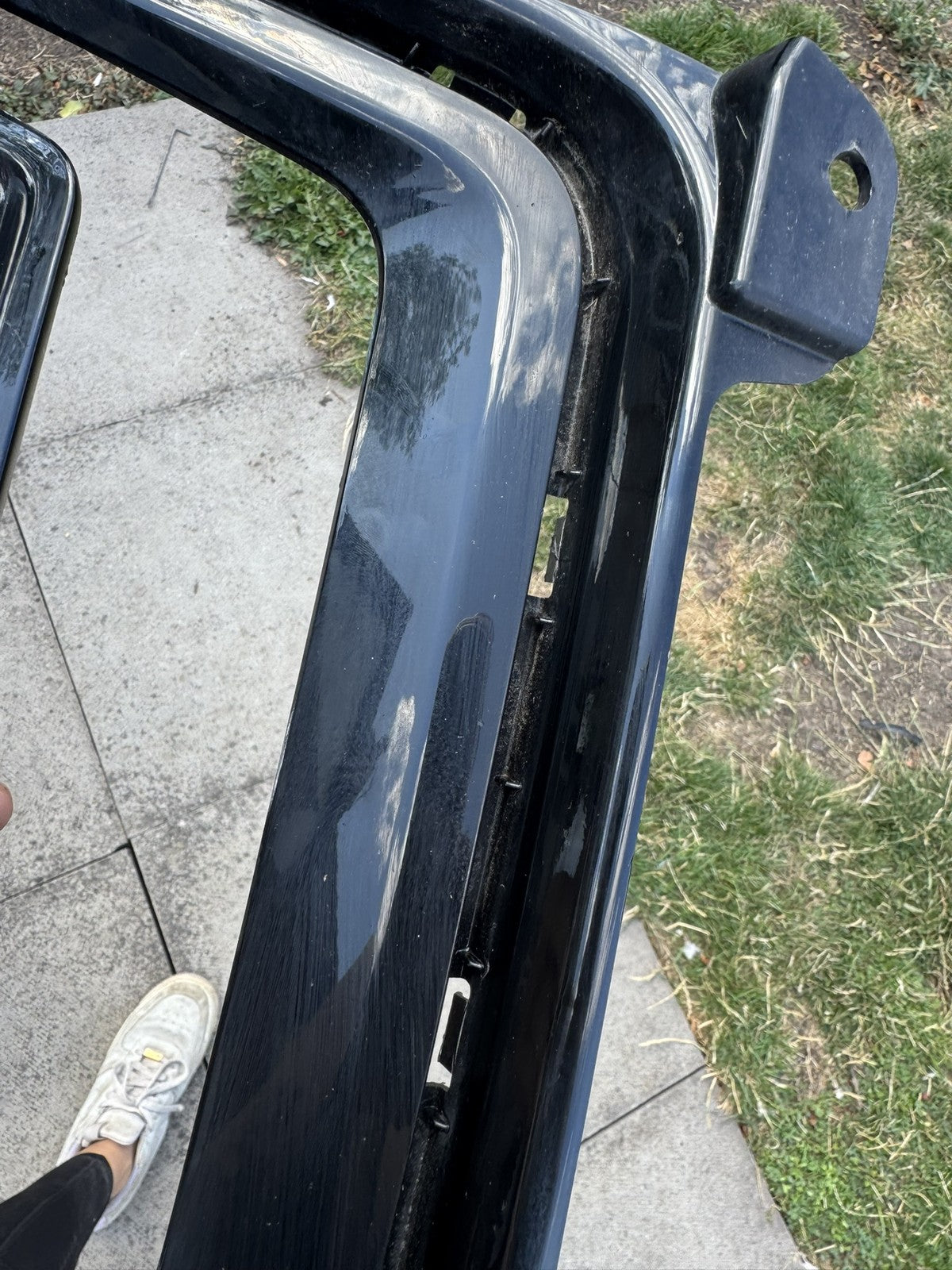 SSANGYONG MUSSO Q215 2021 ON LEFT FOG LIGHT GARNISH LED K78751-38020