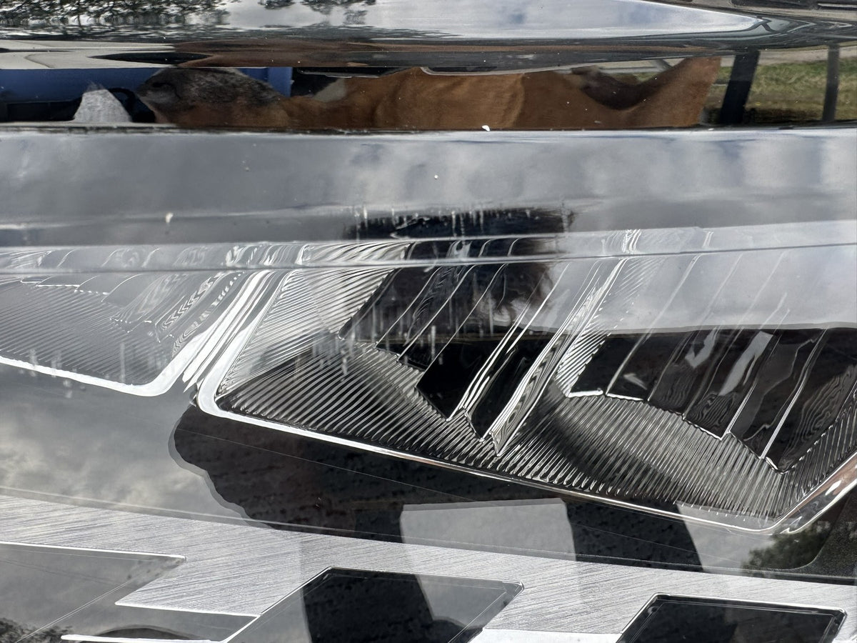 PEUGEOT 3008 E-3008 5008 2024-ON LEFT LED HEADLIGHT UK SPEC 9862664680