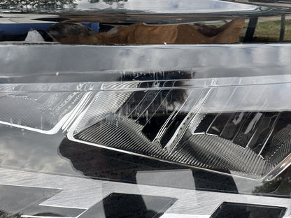PEUGEOT 3008 E-3008 5008 2024-ON LEFT LED HEADLIGHT UK SPEC 9862664680
