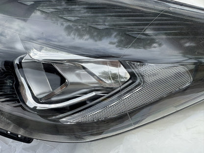 FORD KUGA MK2 2016-2019 LEFT HALOGEN HEADLIGHT LED DRL GV41-13W030-GF