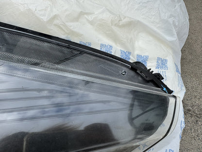 FORD KUGA MK2 2016-2019 LEFT HALOGEN HEADLIGHT LED DRL GV41-13W030-GF