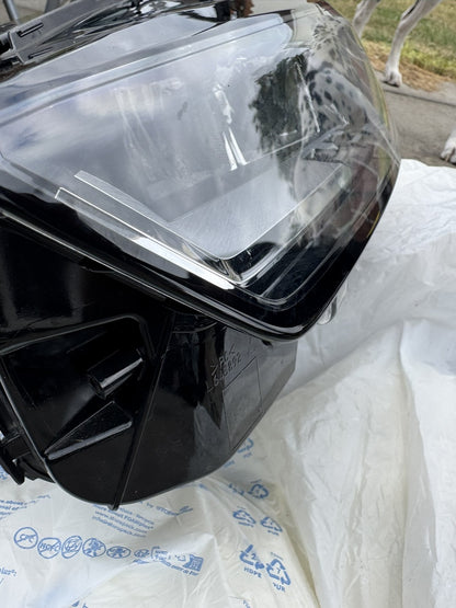 PEUGEOT 3008 E-3008 5008 2024-ON LEFT LED HEADLIGHT UK SPEC 9862664680