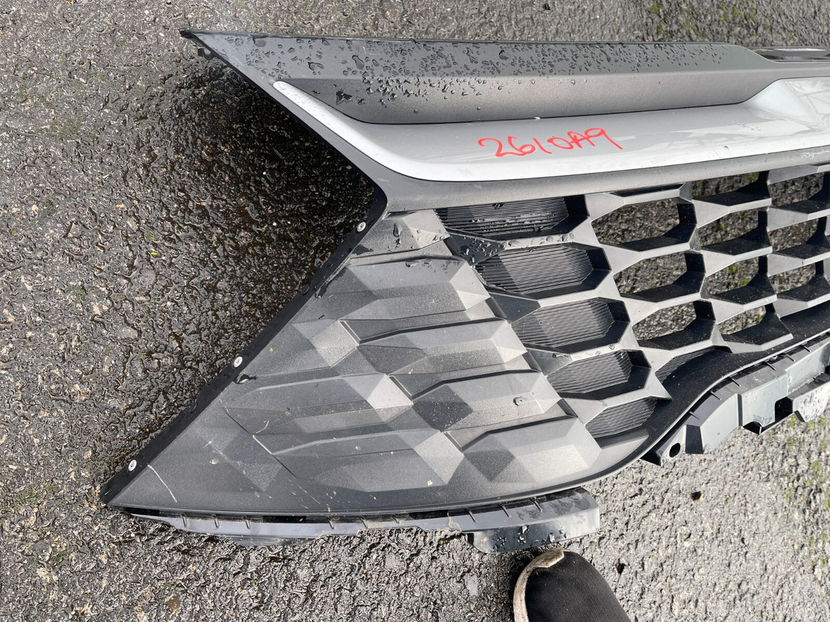 86390R2000 Hyundai / KIA NQ5e ABDECKUNG KÜHLERGRILL OBEN UND UNTEN