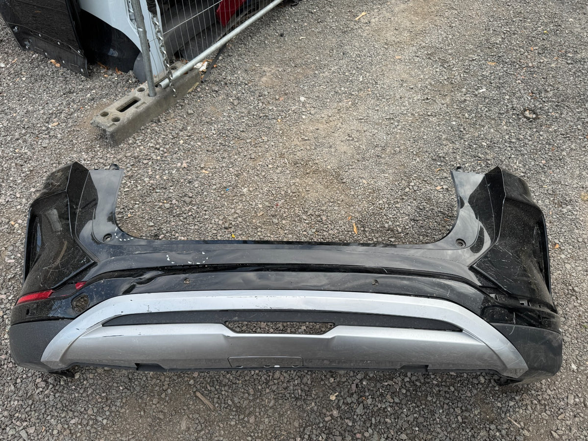 BYD Seal REAR BUMPER 2023 onwards SUV Electric Used Damaged Scratched