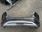 BYD Seal REAR BUMPER 2023 onwards SUV Electric Used Damaged Scratched