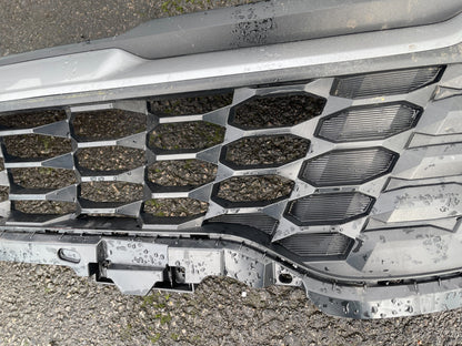 86390R2000 Hyundai / KIA NQ5e ABDECKUNG KÜHLERGRILL OBEN UND UNTEN