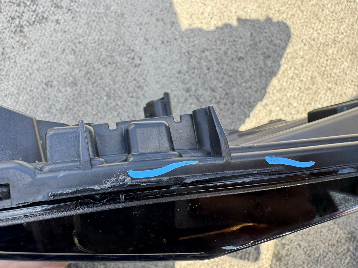 PEUGEOT 208 MK2 FACELIFT 2023-ON RIGHT DRL LED LIGHT 9851053980 SPARES