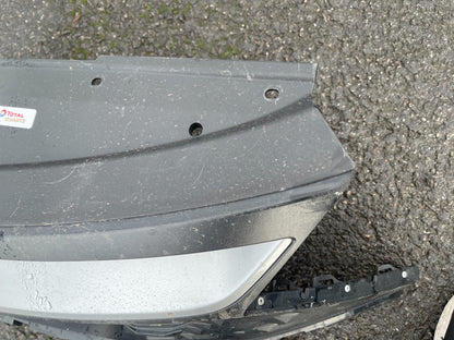 86390R2000 Hyundai / KIA NQ5e ABDECKUNG KÜHLERGRILL OBEN UND UNTEN