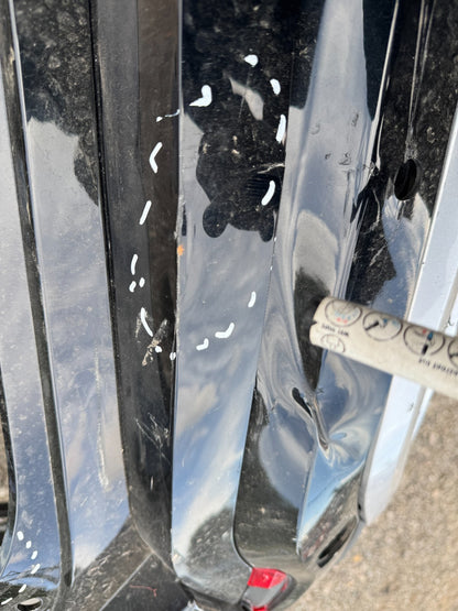 BYD Seal REAR BUMPER 2023 onwards SUV Electric Used Damaged Scratched