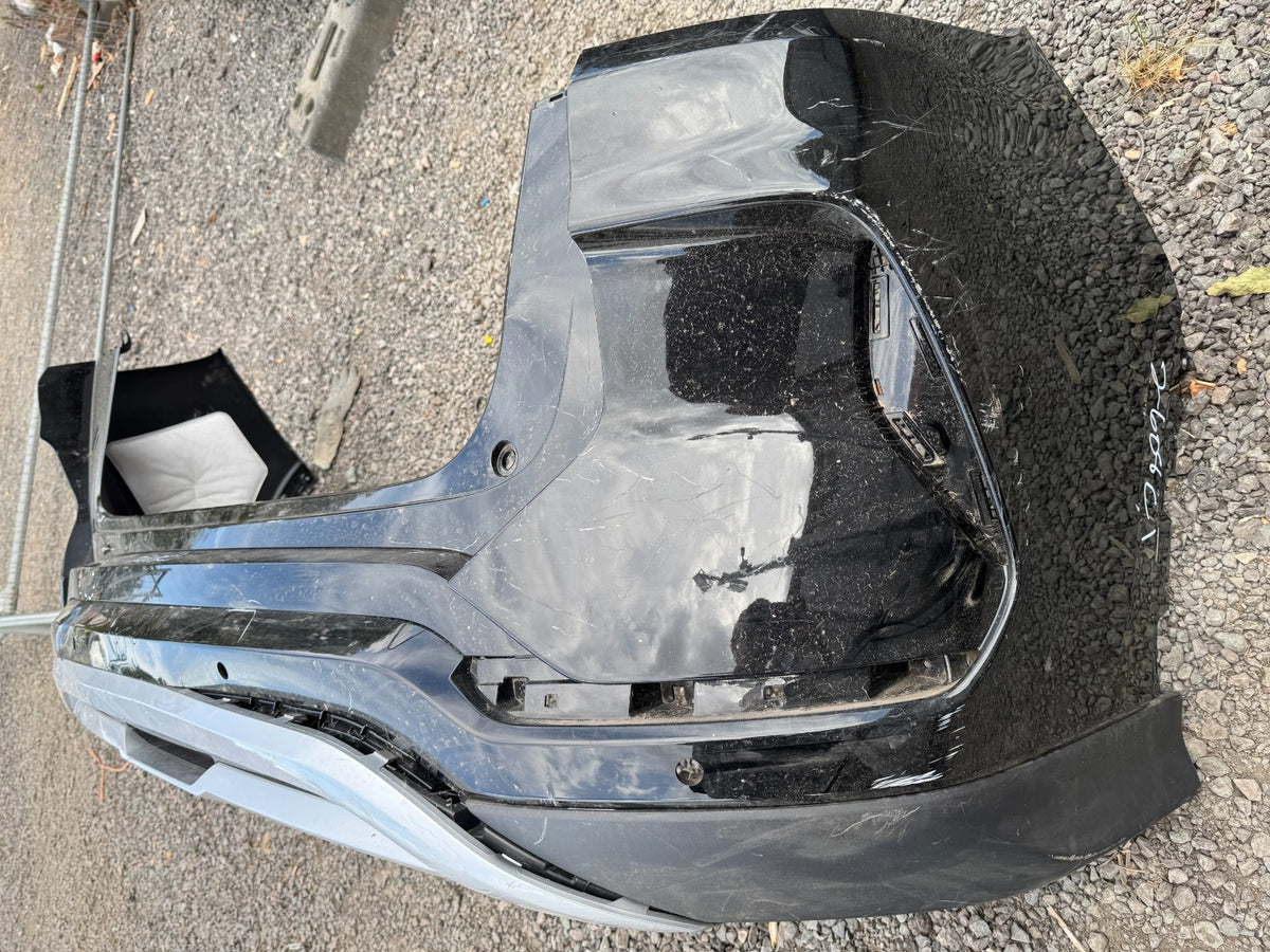 BYD Seal REAR BUMPER 2023 onwards SUV Electric Used Damaged Scratched