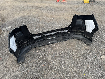 BYD Seal REAR BUMPER 2023 onwards SUV Electric Used Damaged Scratched